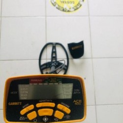 Garrett 400i 2.el 
