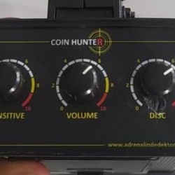 Adrenalin Coin Hunter 2.EL 