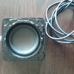 Minelab Gpx Dedektorler için Harici Hoparlor