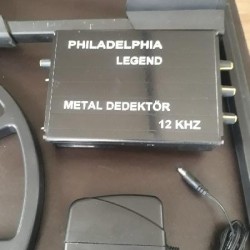 Philadelphia Legend Ayrımlı Dedektör 
