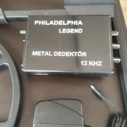 Philadelphia Legend Ayrımlı Dedektör 